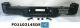 2007 Ford-F150-F250-Light-Duty-Pickup Bumper Steel