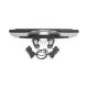 2007 GMC-Sierra-Hybrid-Pickup Bumper Steel