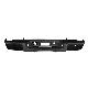 2008 GMC-Sierra-Denali-Pickup Bumper Steel