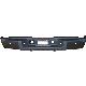 2008 GMC-Sierra-Denali-Pickup Bumper Steel