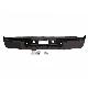 2008 GMC-Sierra-Denali-Pickup Bumper Steel