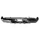 2014 GMC-Denali-2500-3500-Pickup Bumper Steel