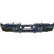2014 GMC-Denali-2500-3500-Pickup Bumper Steel
