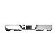 2013 RAM-1500-Pickup Bumper Steel
