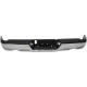 2013 RAM-1500-Pickup Bumper Steel
