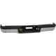 2008 Ford-F150-F250-Light-Duty-Pickup Bumper Steel