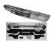 2004 S10-Pickup Bumper Steel