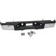 2008 GMC-Sierra-Denali-Pickup Bumper Steel