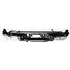 2008 GMC-Sierra-Denali-Pickup Bumper Steel