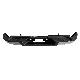 2008 GMC-Sierra-Denali-Pickup Bumper Steel