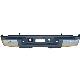2014 GMC-Denali-2500-3500-Pickup Bumper Steel