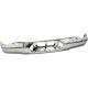 2010 Tundra-Pickup Bumper Steel