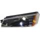 2004 Avalanche Lamp - Corner Lamp