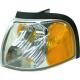 2007 Mazda-Pickup Lamp - Corner Lamp