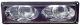 1999 Suburban-GMC Lamp - Corner Lamp