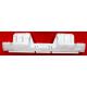2009 Focus Bumper Absorber