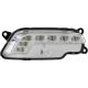 2013 E350 Lamp - Corner Lamp