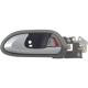 2010 Civic-Hybrid Door Handle
