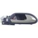 2010 Civic-Hybrid Door Handle