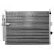 2010 Civic-Hybrid Cooling - Condenser
