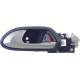 2010 Civic-Hybrid Door Handle