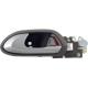 2010 Civic-Hybrid Door Handle