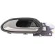 2010 Civic-Hybrid Door Handle