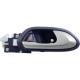 2010 Civic-Hybrid Door Handle