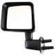 2008 Wrangler Door Mirror
