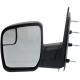 2012 Ford-Econoline-Van Door Mirror