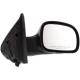 2007 Town-and-Country Door Mirror