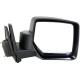 2012 Patriot Door Mirror
