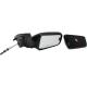2009 Focus Door Mirror