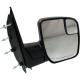 2012 Ford-Econoline-Van Door Mirror