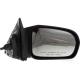2002 Civic-COUPE Door Mirror