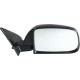 1992 Toyota-Pickup-2WD-1972-1995 Door Mirror