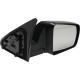 2010 Tundra-Pickup Door Mirror