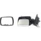 2008 X3 Door Mirror