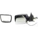 2008 X3 Door Mirror