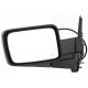 2010 Commander Door Mirror