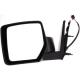 2008 Nitro Door Mirror