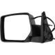 2008 Nitro Door Mirror