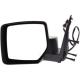 2012 Liberty Door Mirror
