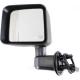 2013 Wrangler Door Mirror