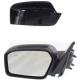 2009 Fusion Door Mirror