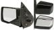 2009 Explorer-Eddie-Bauer Door Mirror