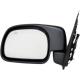2001 Excursion Door Mirror