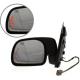2002 Excursion Door Mirror