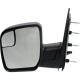 2012 Ford-Econoline-Van Door Mirror