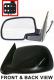 2002 Silverado-1500 Door Mirror
